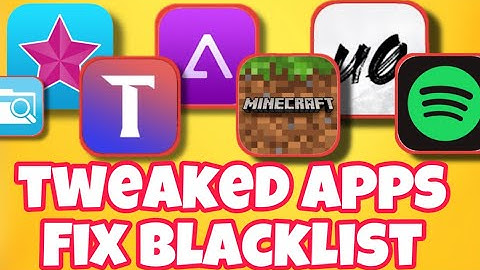 NEW Install Tweaked Apps FREE iOS 15 / 14 / 13 NO Computer NO Jailbreak iPhone iPad iPod Touch