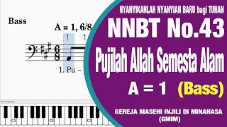 Download Lagu NNBT 43  \ MP3