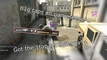 [CSGO] Hvh Wingman "Highlights" #1 (spoiler: tapp