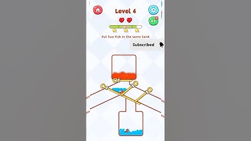 fish escape level 3,4 video #music #challenge #song #gaming #fishgame #iqgame #fish #game #braingame