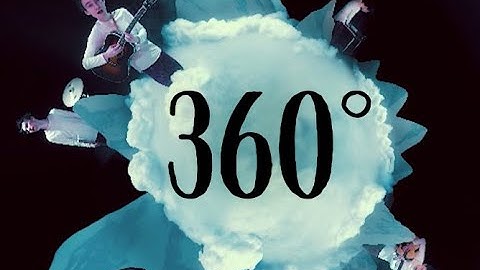 Jacob Collier - Make Me Cry (360° Video)