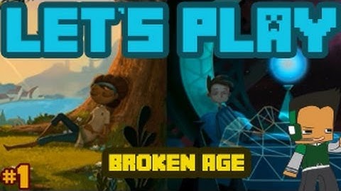 Broken Age - Good Morning! (Chadwick Plays) #1