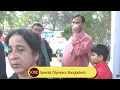 Finish Line Program in Dhaka University Field | Special Olympics Banglad...