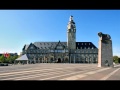 Cities of Germany , Remscheid, buildings, park ,leisure , tourism, history, women