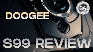 Doogee S99 Smartphone and Camera Review | 108MP?
