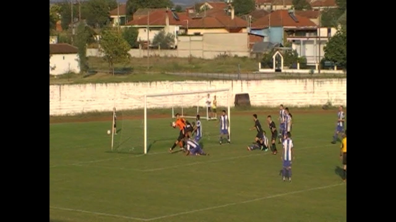 Νέος Σκοπός - Χείμαρρος 1-3 live streaming rmc sport