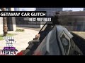 GTA 5 Online Casino Heist Prep Mission : Getaway Vehicles ...