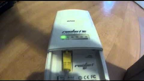 Ubnt Rocket M2 restart - need help - what can I do?