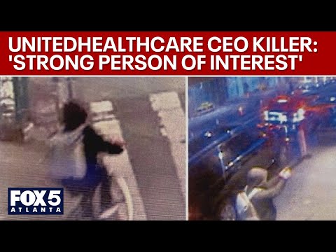 UnitedHealthcare CEO shooting