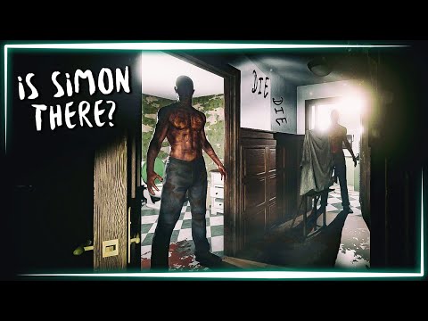 САЙМОН ЗДЕСЬ? ХОРРОР КОТОРЫЙ ВЫНЕСЕТ ВАМ МОЗГ! Is Simon There ► Прохождение