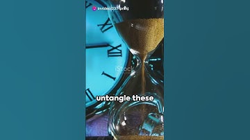 Time Travel Paradox Explained in 60 Sec . #explained #paradox #spacetime