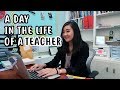 A Day in the Life of a 5th Grade Teacher