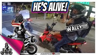 Were Coming to Texas | I forgot how to ride my Grom!
