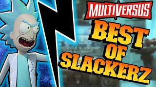 MULTIVERSUS | Best of Slackerz (Compilation)