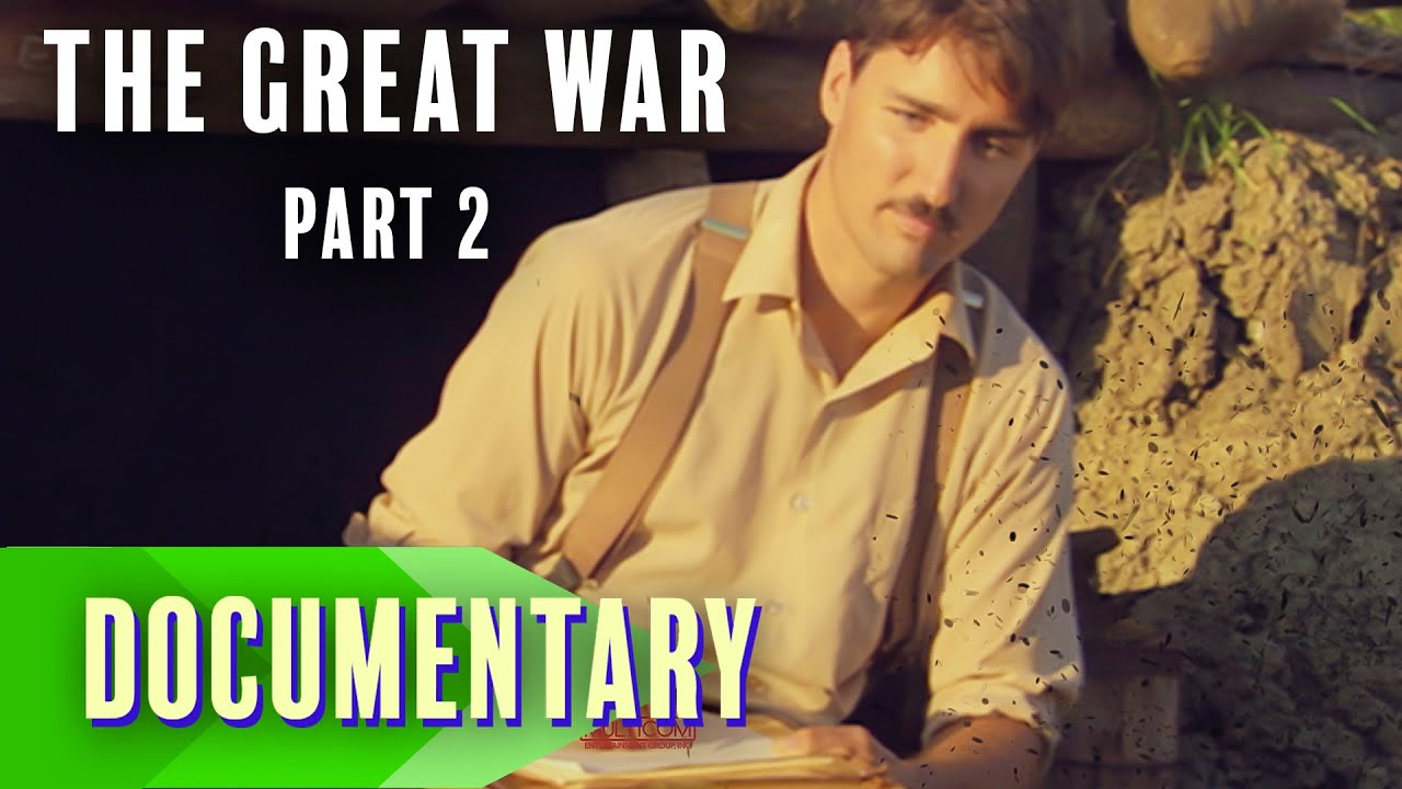 Documentary backdrop image for The Great War - Part 2 (2025)