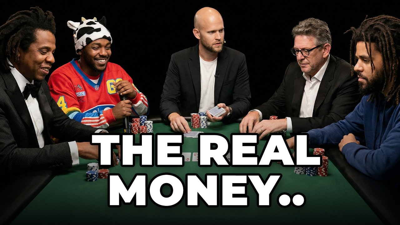 Эта сделка в музыкальной индустрии разрушила систему оплаты труда артистов (даже малоизвестных).