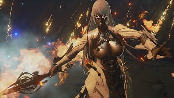 Level 100+ Vs. Cannoneer & Blade Bearer - Code Vein