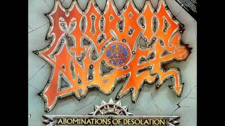 Morbid Angel - Angel of Disease (1986 version)