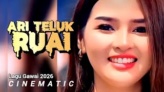ARI TELUK RUAI - Kenstern #dj #laguibanbaru #lagudayak #laguiban 