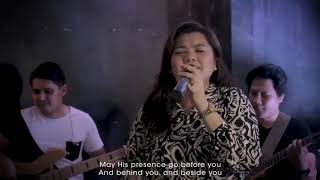 The Blessing - Elevation Worship (Firstborn band cover)