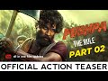 Pushpa 2 Official Teaser Release Date | Allu Arjun, Rashmika | Pushpa The Rule | Pushpa 2 Trailer