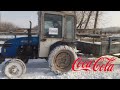 Реклама Кока Кола Новый год (пародия) Смотреть всем!