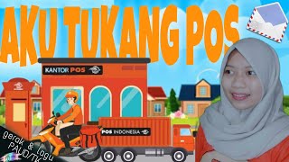 GERAK DAN LAGU | Tema Pekerjaan 