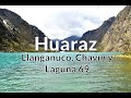 ANCASH en 3 días : Huaraz, Llanganuco, Chavín de Huantar y Laguna 69 | Gigi Aventuras