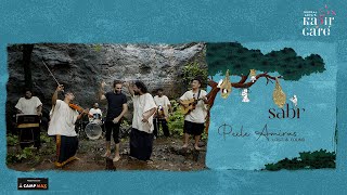 Peele Amiras- Lost & Found | Kabir Cafe Ft  Shekhar Ravjiani | Sabr | 2021 screenshot 4