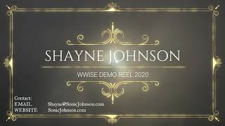 Shayne Johnson | Wwise Demo Reel 2020