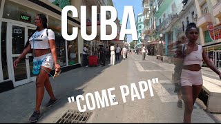 Cuba: THEY Will DO IT For a few $$$  The Dark Reality