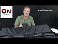 3V Gear&#39;s Padded 42&quot; Double Gun Case