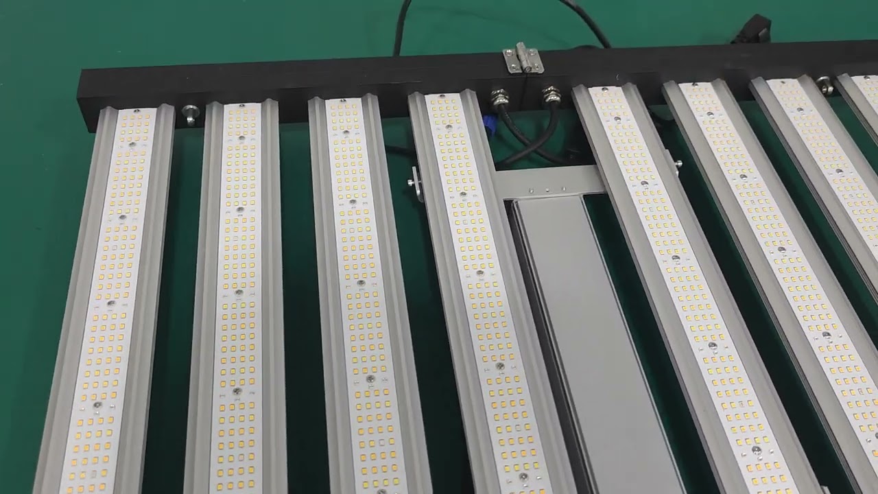 179USd/unit 8 bars 480w+Samsung chipsdimension 3*2ft for 4*3ft footprint Grow4Max LED Grow Light