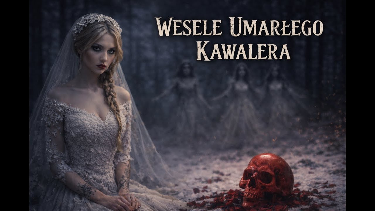Wesele Umarłego Kawalera (Official Music Video) – Słowiański Dark Folk / Folk Metal