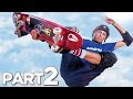 TONY HAWK PRO SKATER 1+2 Walkthrough Gameplay Part 2 - DOWNTOWN (THPS 2020)