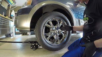 How To Inspect Your Ball Joints & Tie Rod Ends For Wear