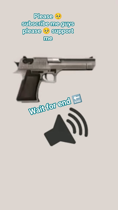 Desert Eagle sound #freefireclips #goneviral 😱😱