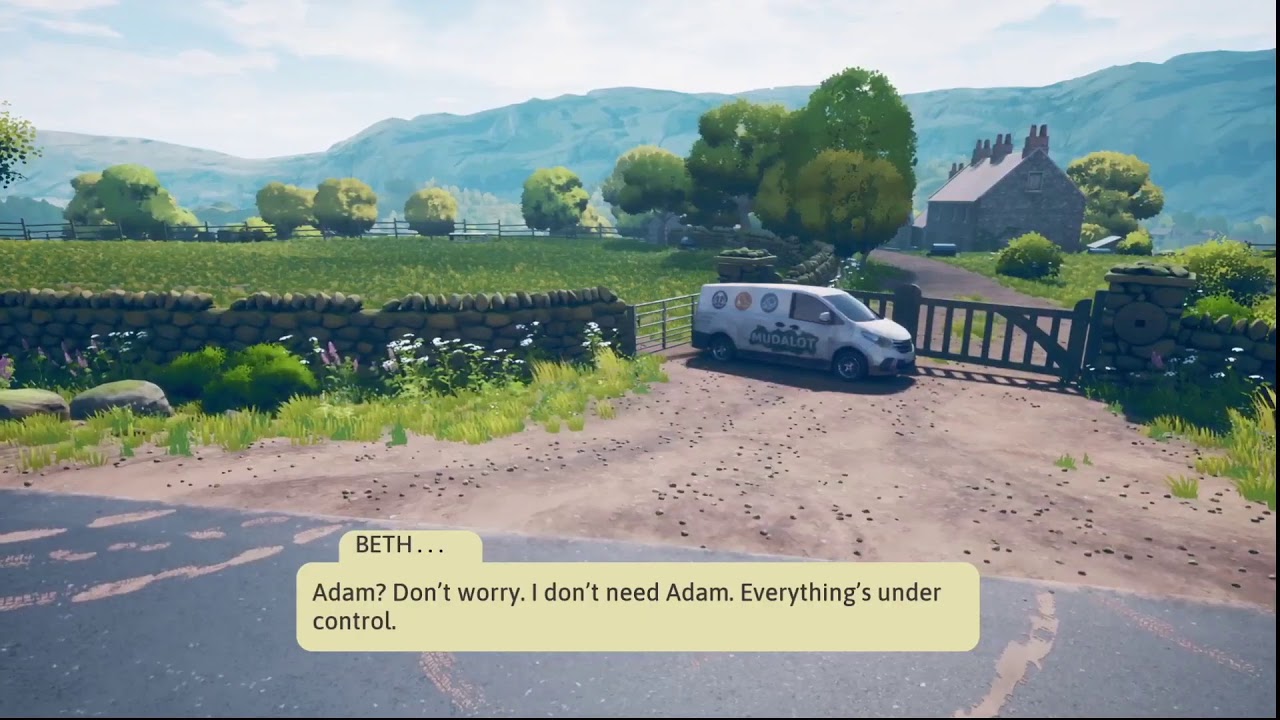 The Magnificent Trufflepigs - Full Gameplay (PC 1080P 60FPS)