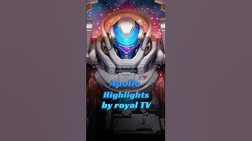 Apollo Highlight Moment #heroesevolved #moba #hightlight #shortsfeed #shorts