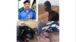 FCT POLICE BUSTS SIX MAN KIDNAPPING SYNDICATE, ARRESTS ONE SUSPECT, NEUTRALIZES TWO IN GUN DUEL