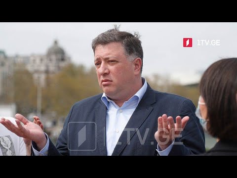 შეუთანხმებელი კანდიდატი - უგულავა ფოთის მერობისთვის იბრძოლებს