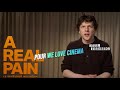 Conversation avec Jesse Eisenberg - A REAL PAIN