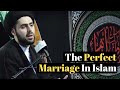 The beauty of marriage  ideals from imam ali and sayyedah fatimas marriage