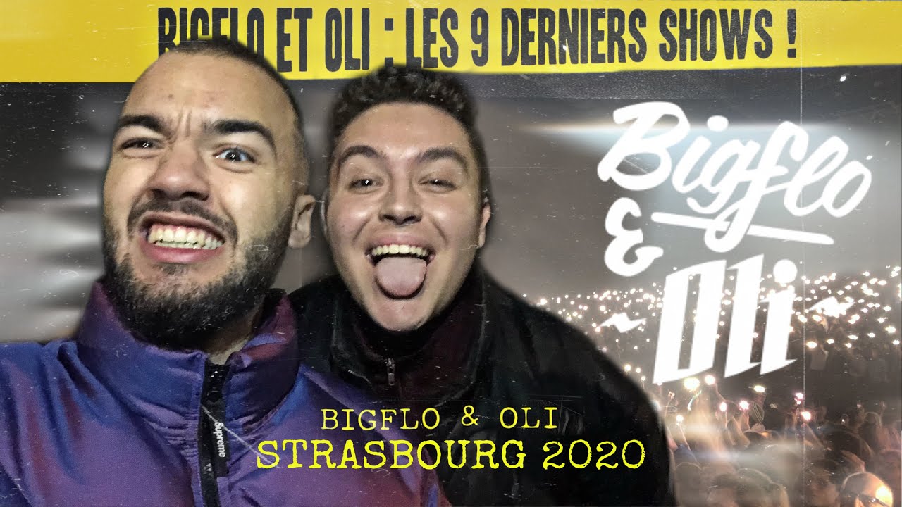 Chansons De Bigflo Et Oli La Vie De Rêve BIGFLO et OLI - La Vie de Rêve - Strasbourg 2020 vlog // YANN FL - YouTube