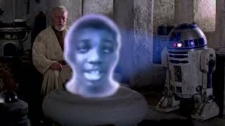 Floating Head CGI