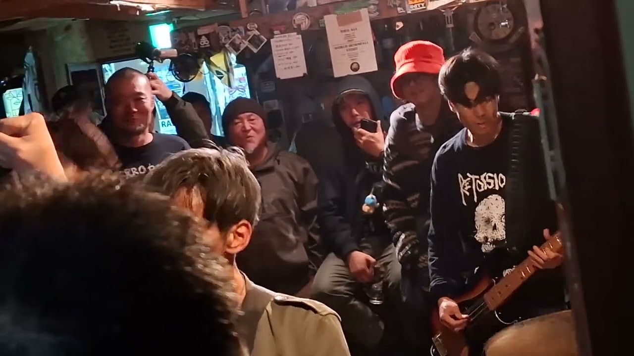 EXCRETEASS @西横浜EL PUENTE 