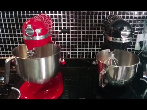 Kitchenaid 7 Qt Vs 5 You