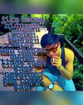 Story wa loss ora rewel