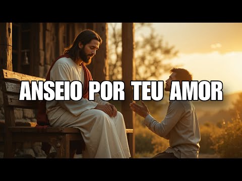 ♦️ANSEIO POR TEU AMOR(VÍDEO COM LETRA)♦️🎵🎸🎧