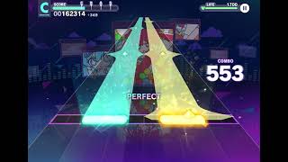 Of I Lose On Mesmerizer I Reastart I Got A Full Combo